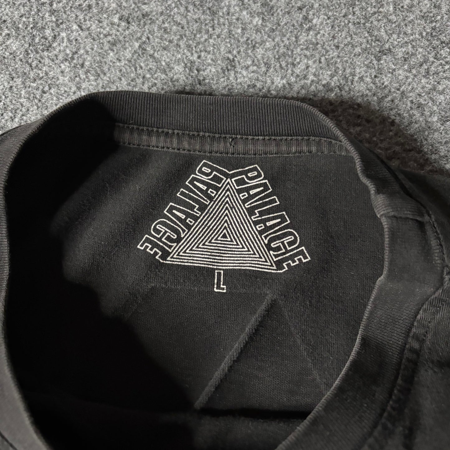 Palace Drury Brit Tri ferg black