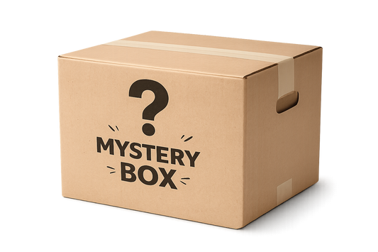 Mystery Box — Precio Personalizado