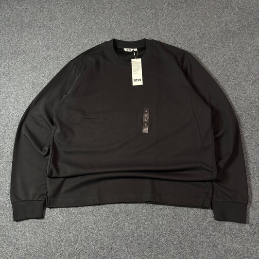 Uniqlo Airsm longsleeve black