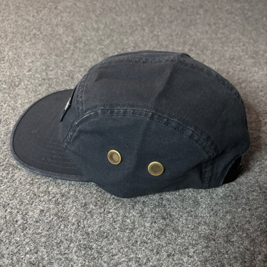 Supreme Military Camp Cap golden dragon navy