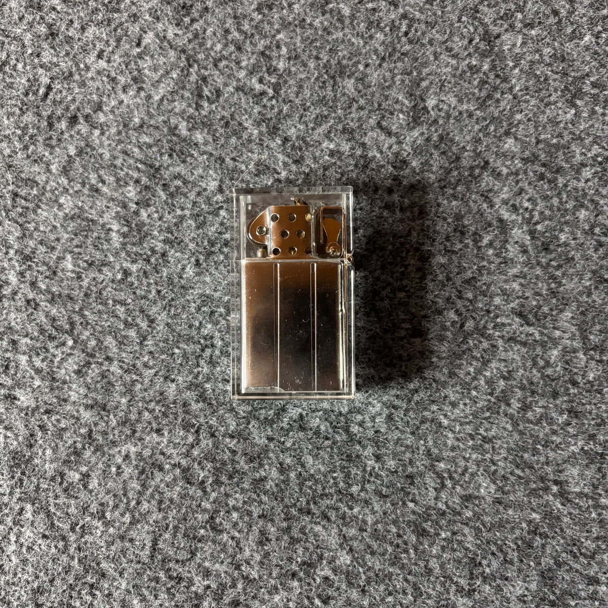 Supreme tsubota pearl hard edge lighter