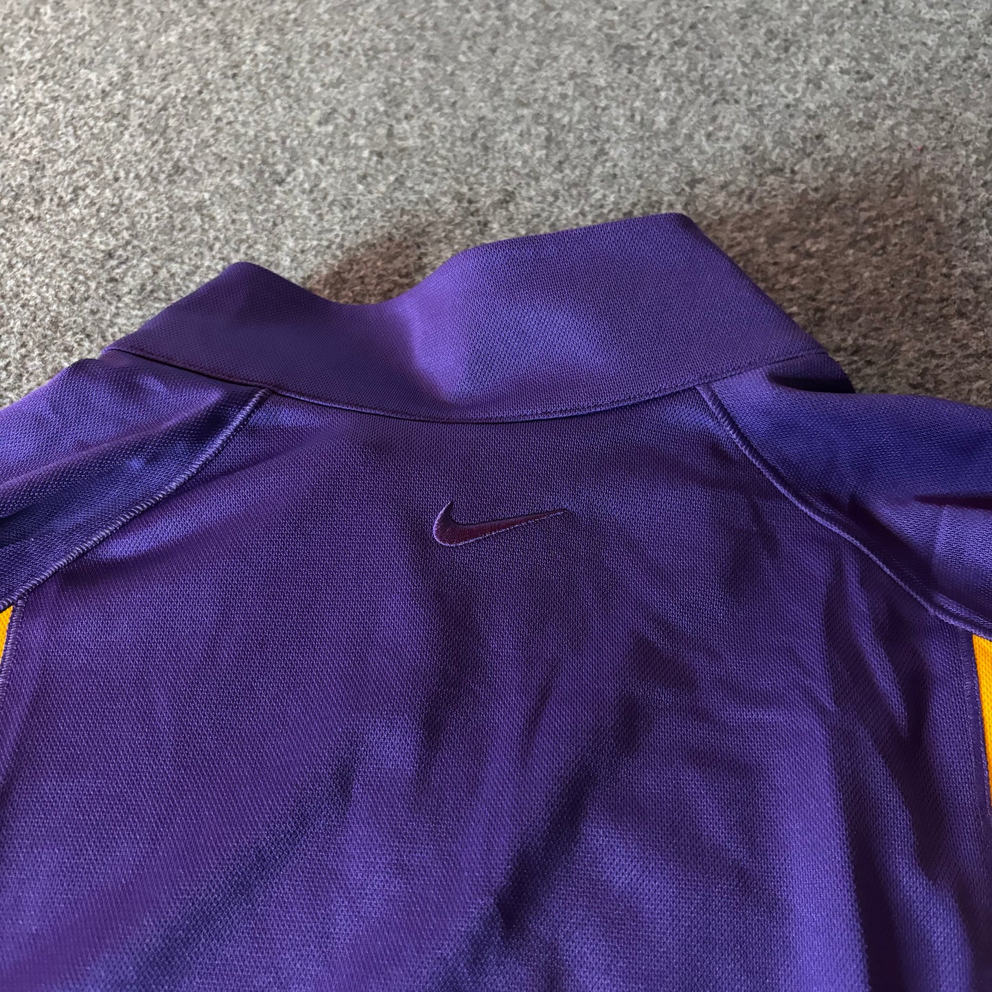 Nike kobe basketball jacket