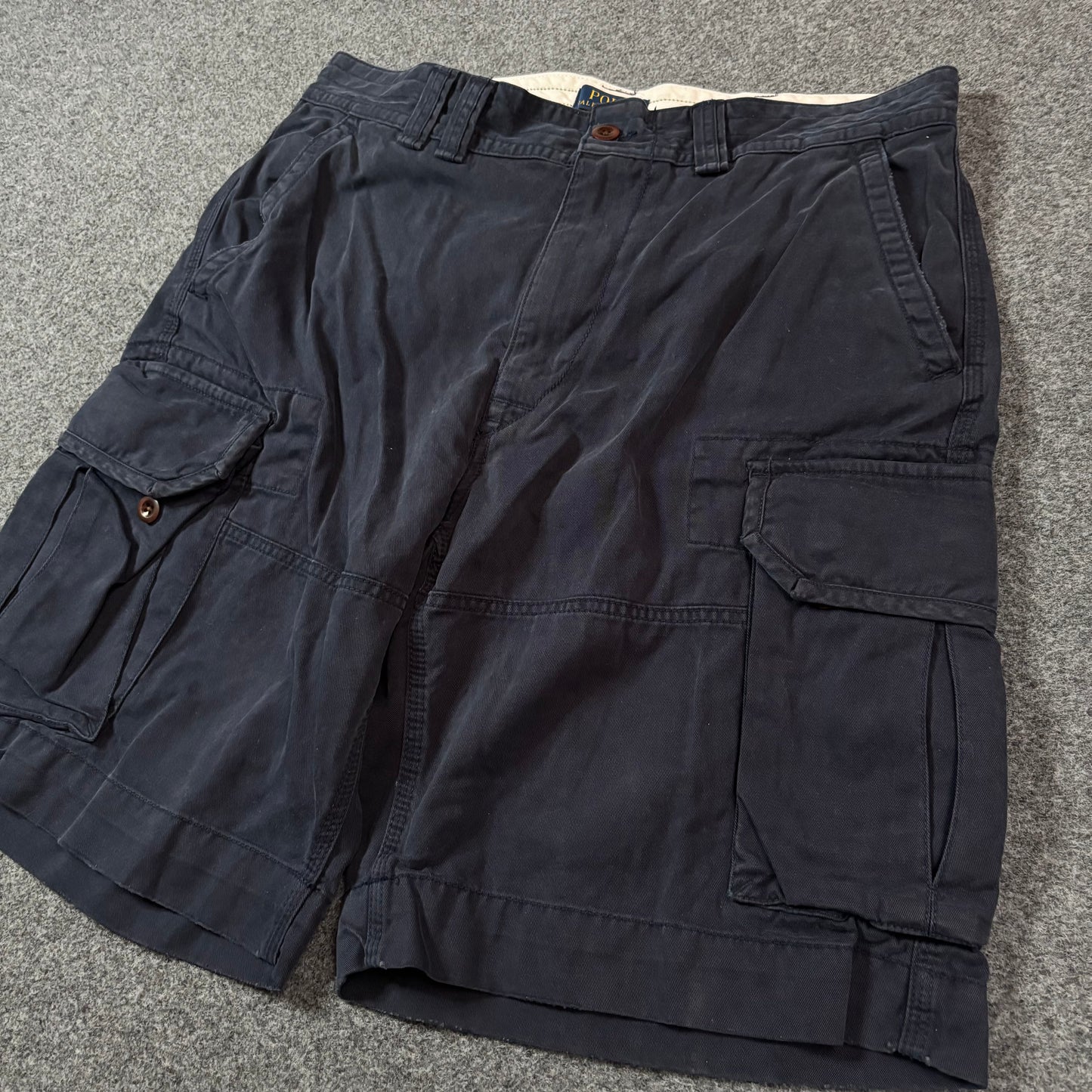 Polo Ralph Lauren cargo short blue