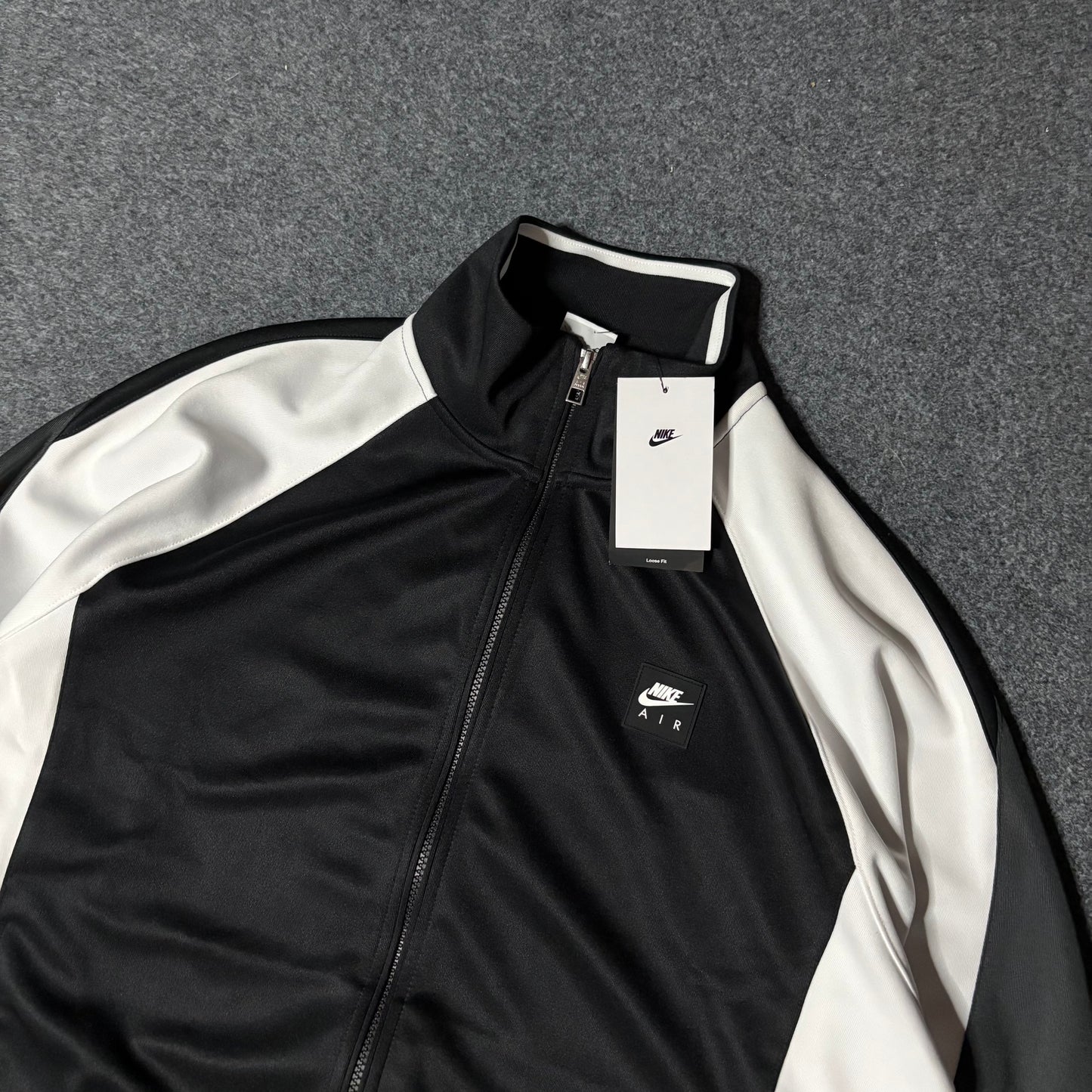 Nike track jacket