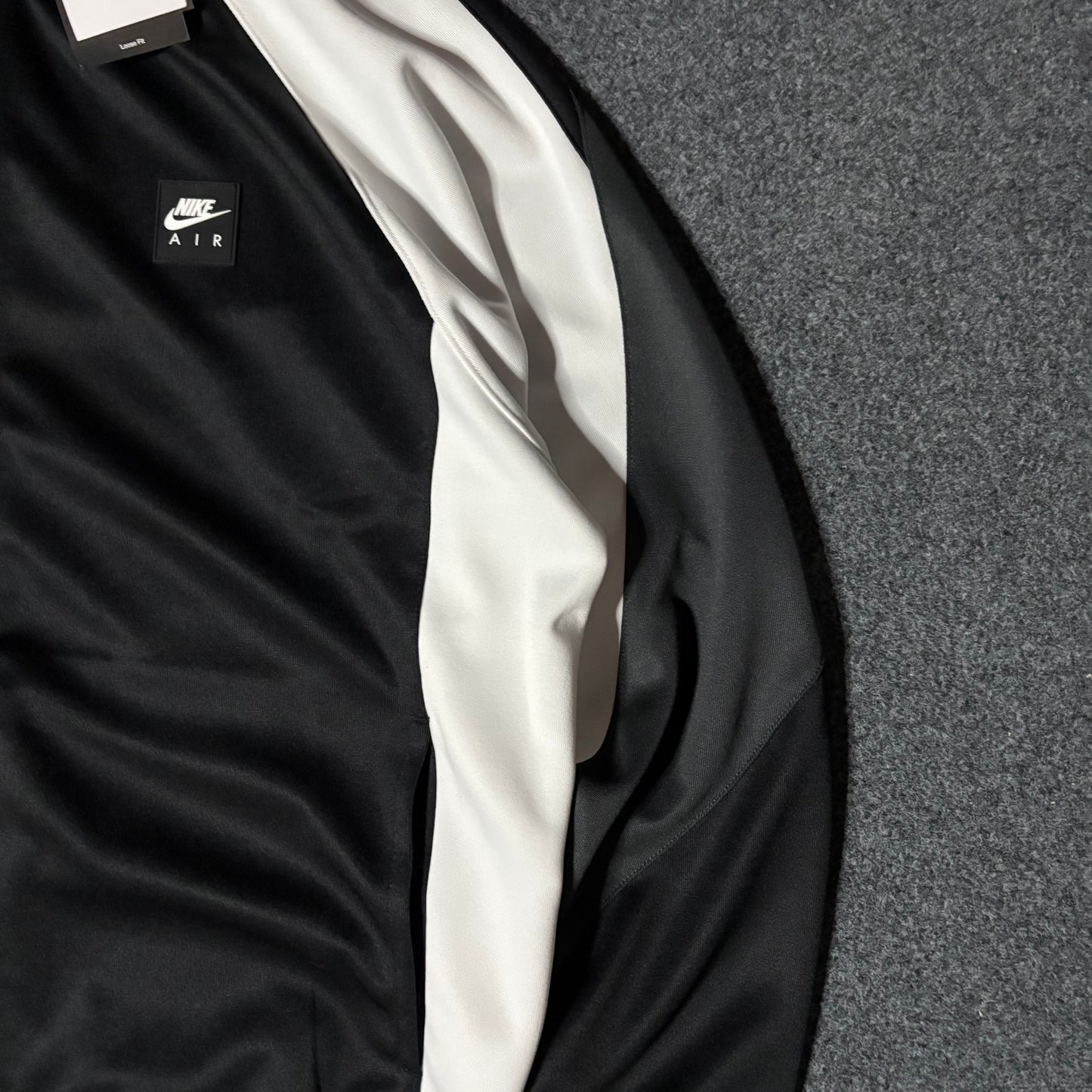 Nike track jacket