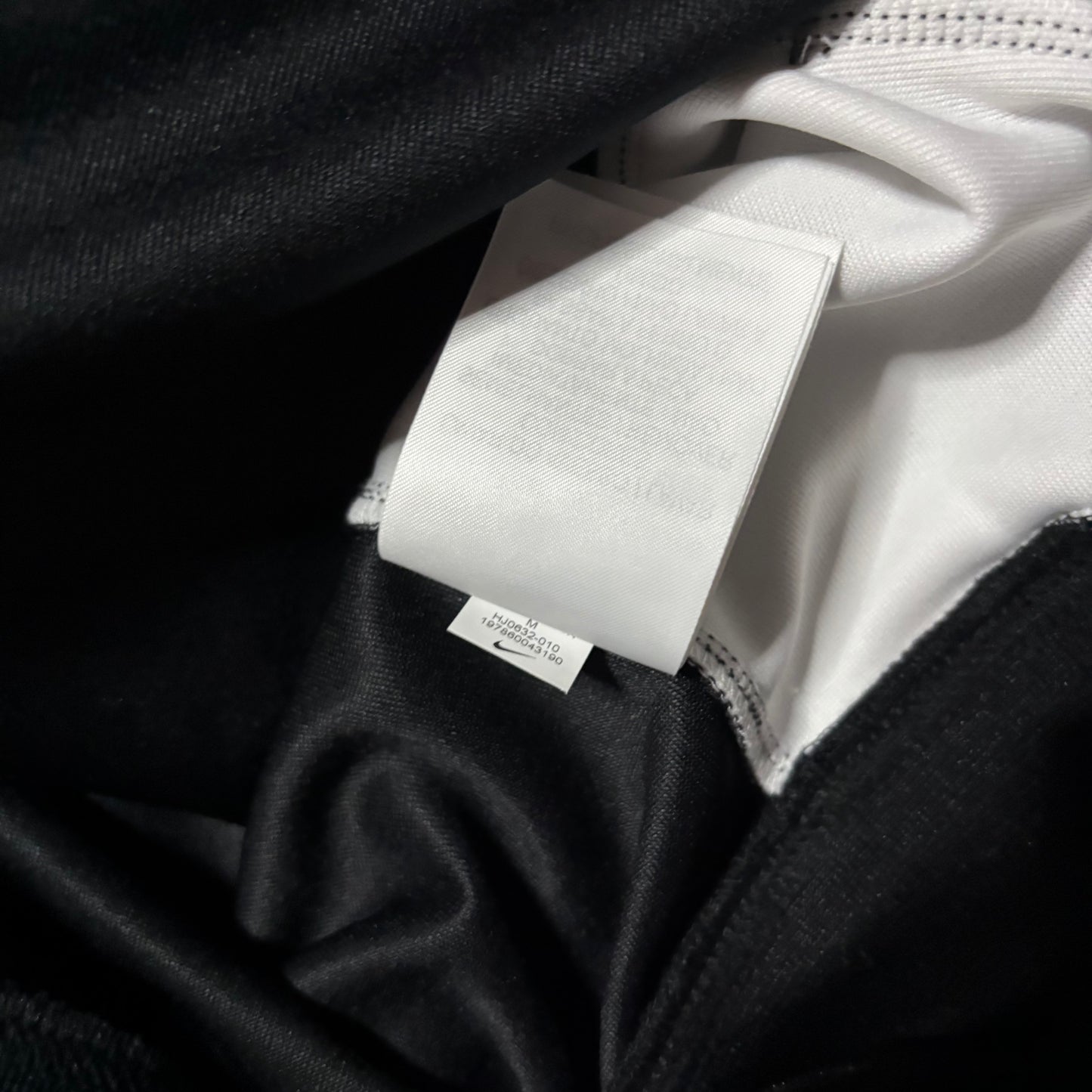 Nike track jacket