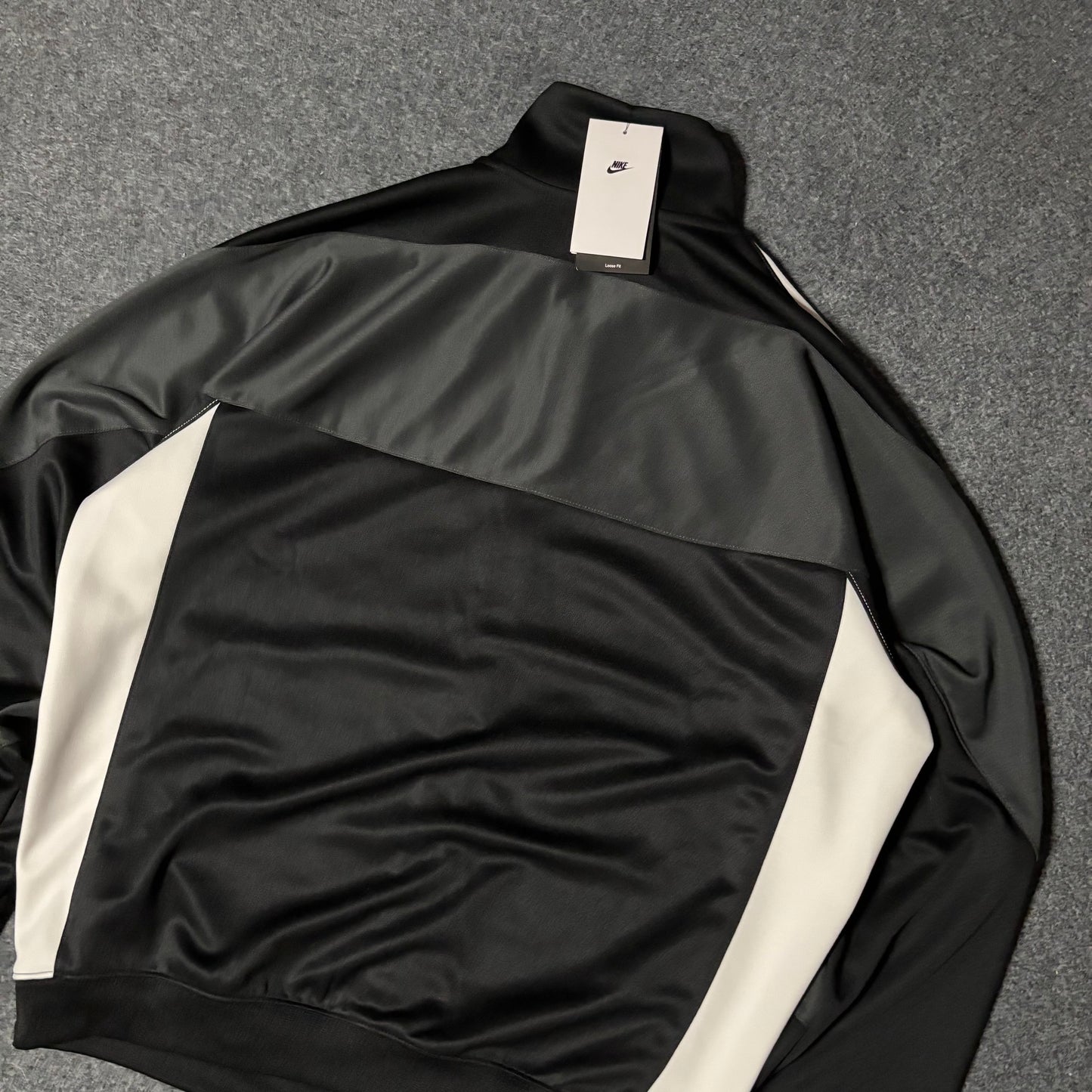 Nike track jacket