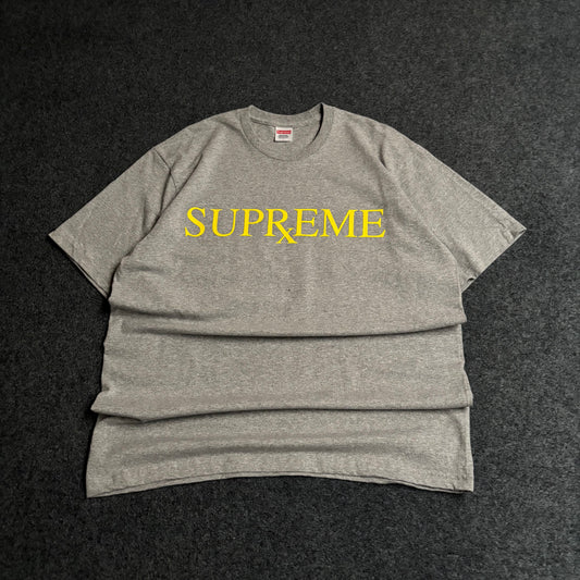 Supreme RX tee grey