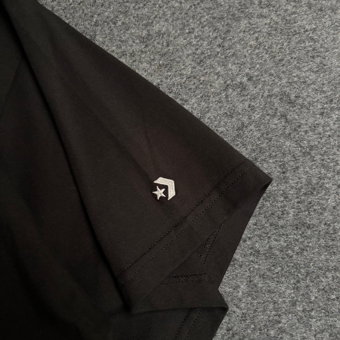 Converse x Awake NY black tee