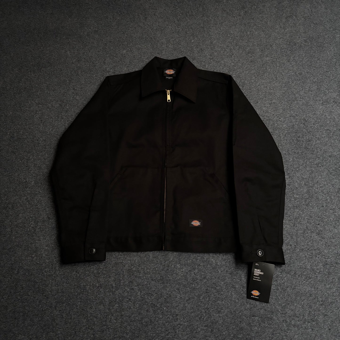 Dickies unlined eisenhower jacket