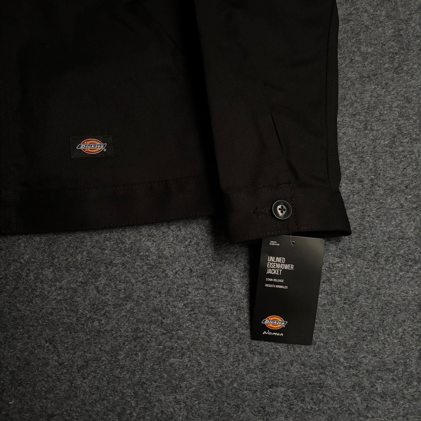 Dickies unlined eisenhower jacket