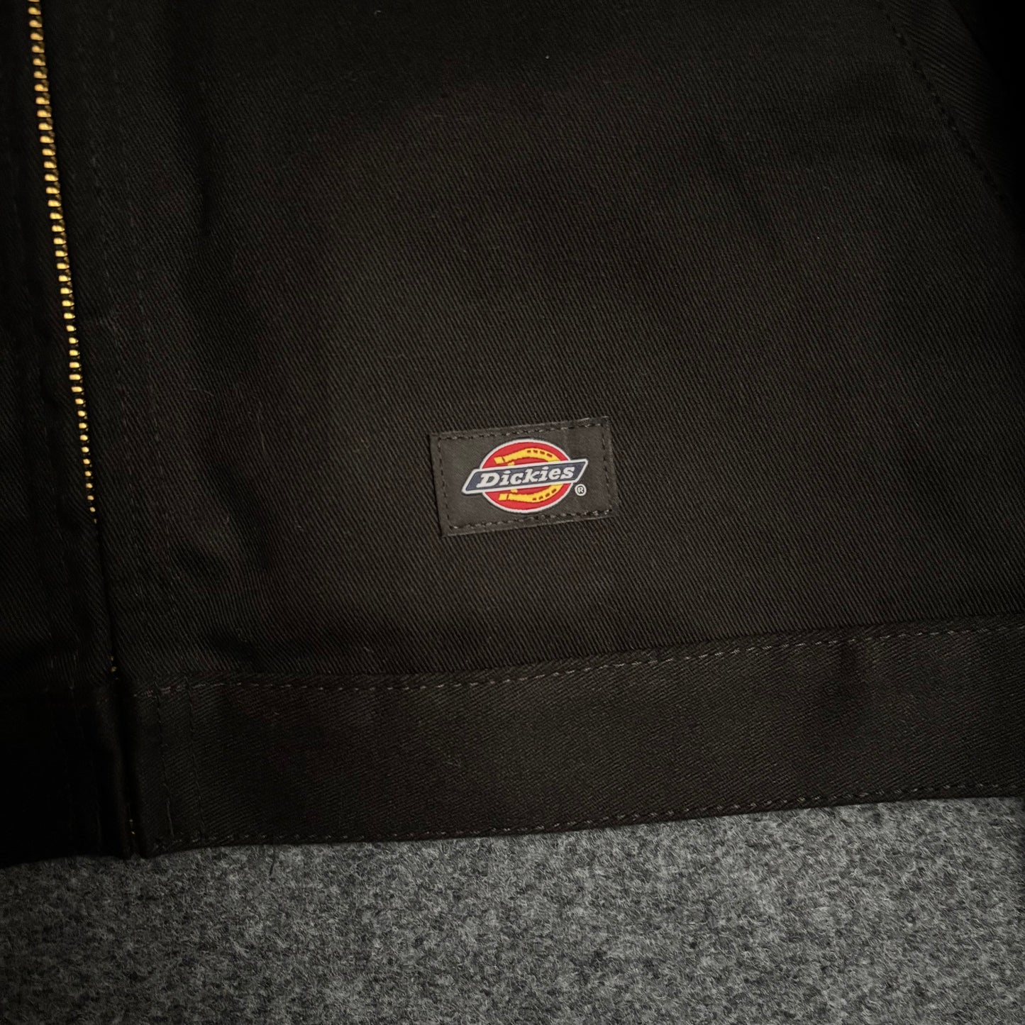Dickies unlined eisenhower jacket