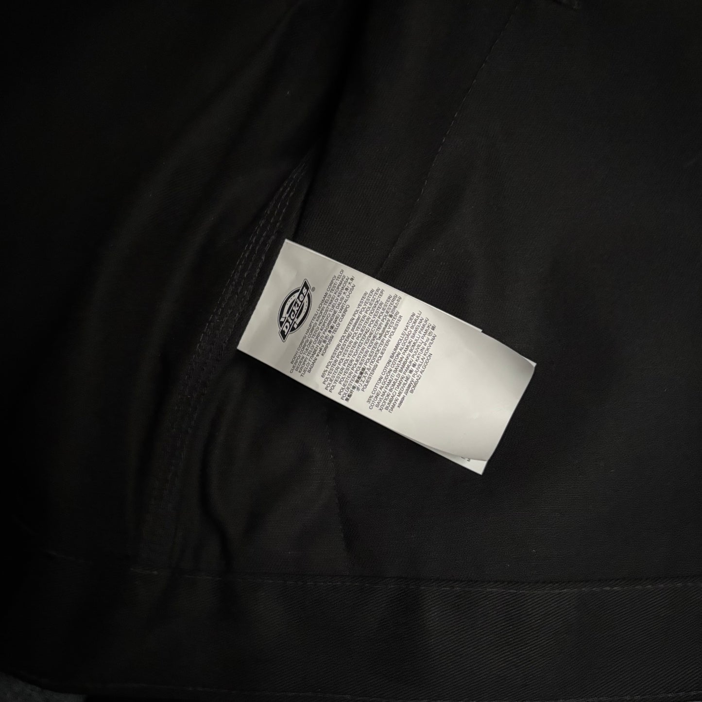 Dickies unlined eisenhower jacket