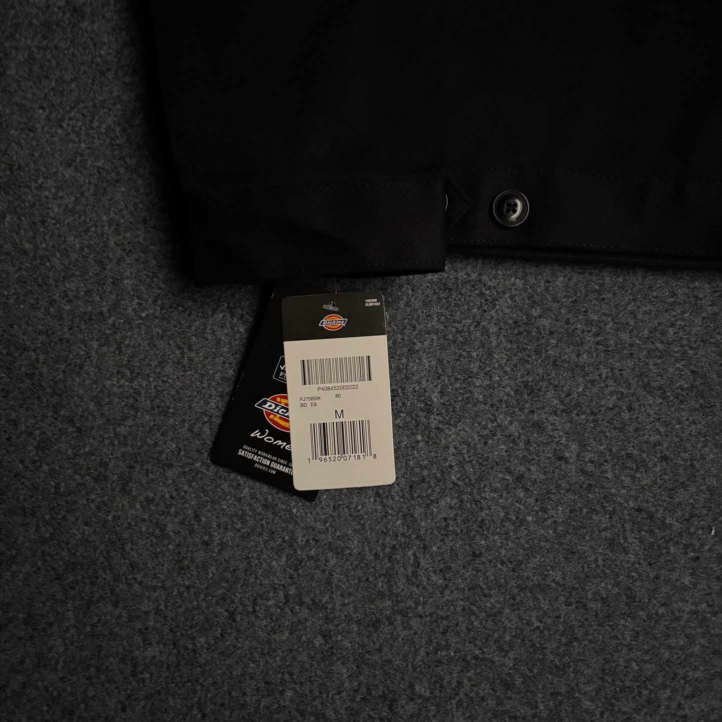 Dickies unlined eisenhower jacket