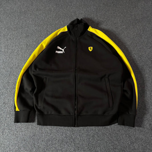 Puma x Formula 1 ferrari zip jacket