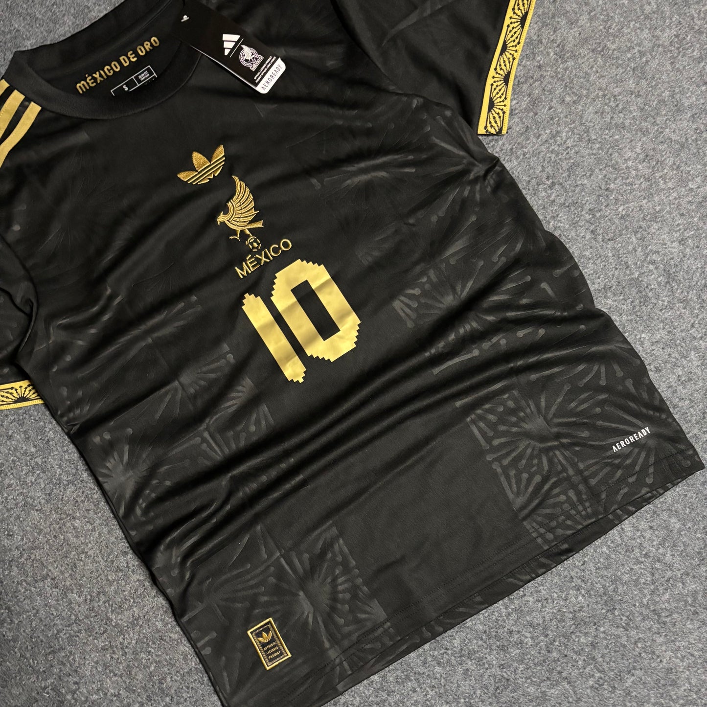 Mexico gold cup jersey