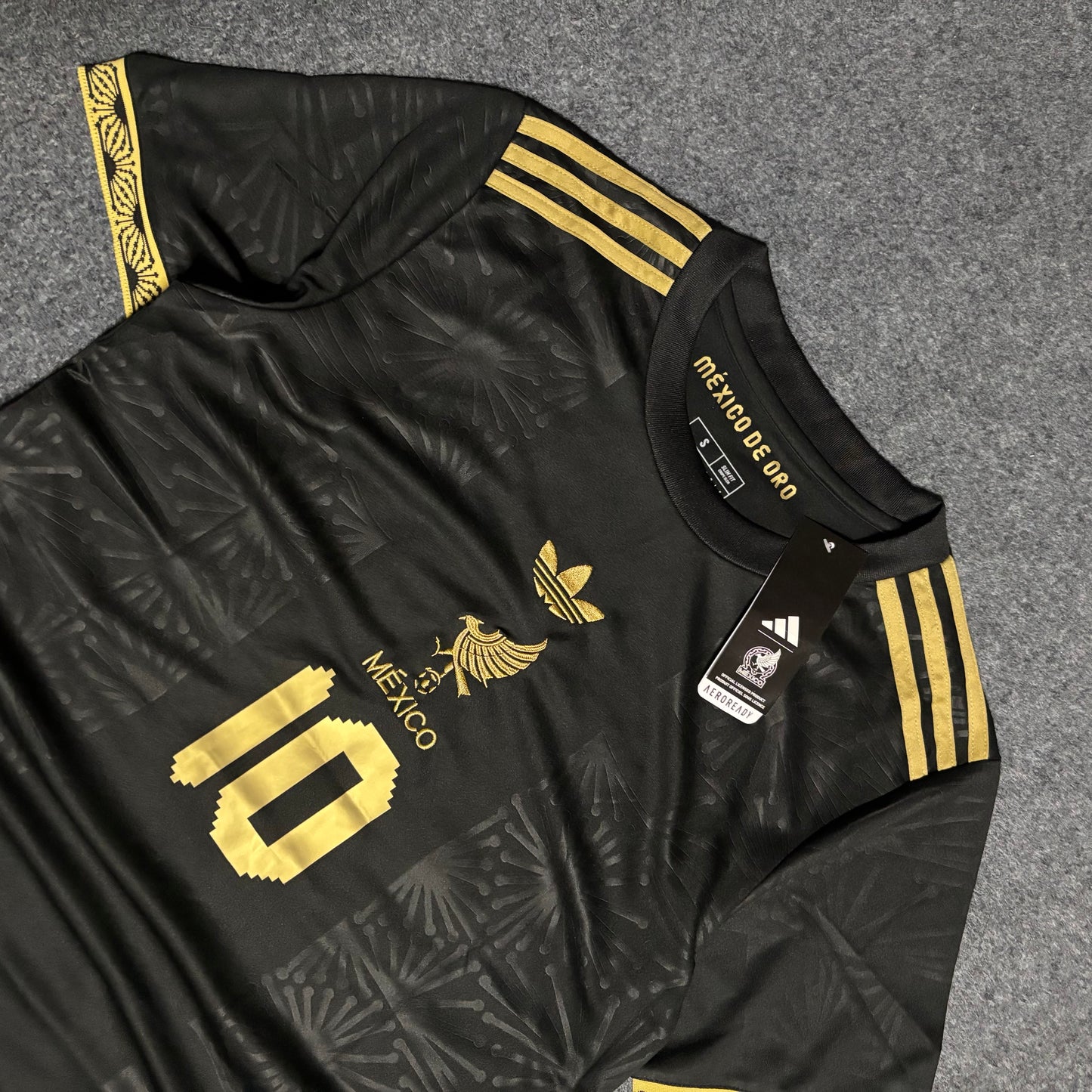 Mexico gold cup jersey