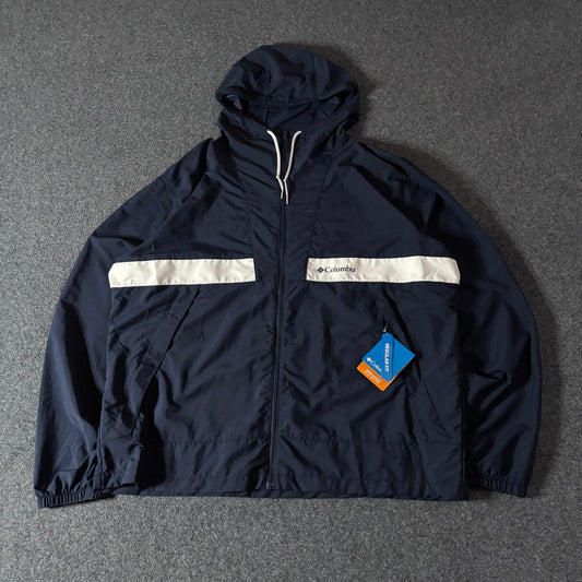 Columbia windbreaker