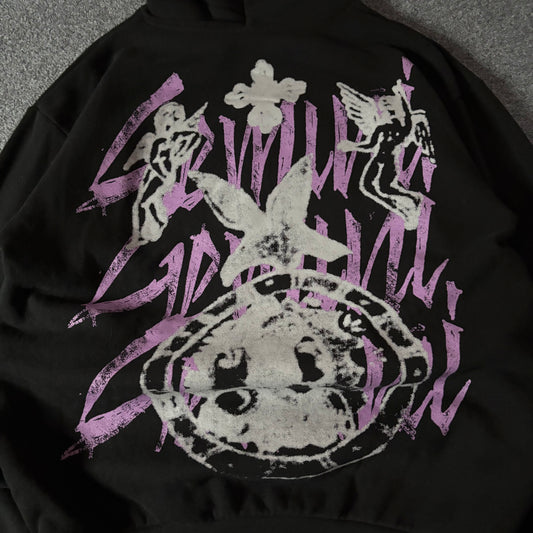 Lucki tour merch hoodie