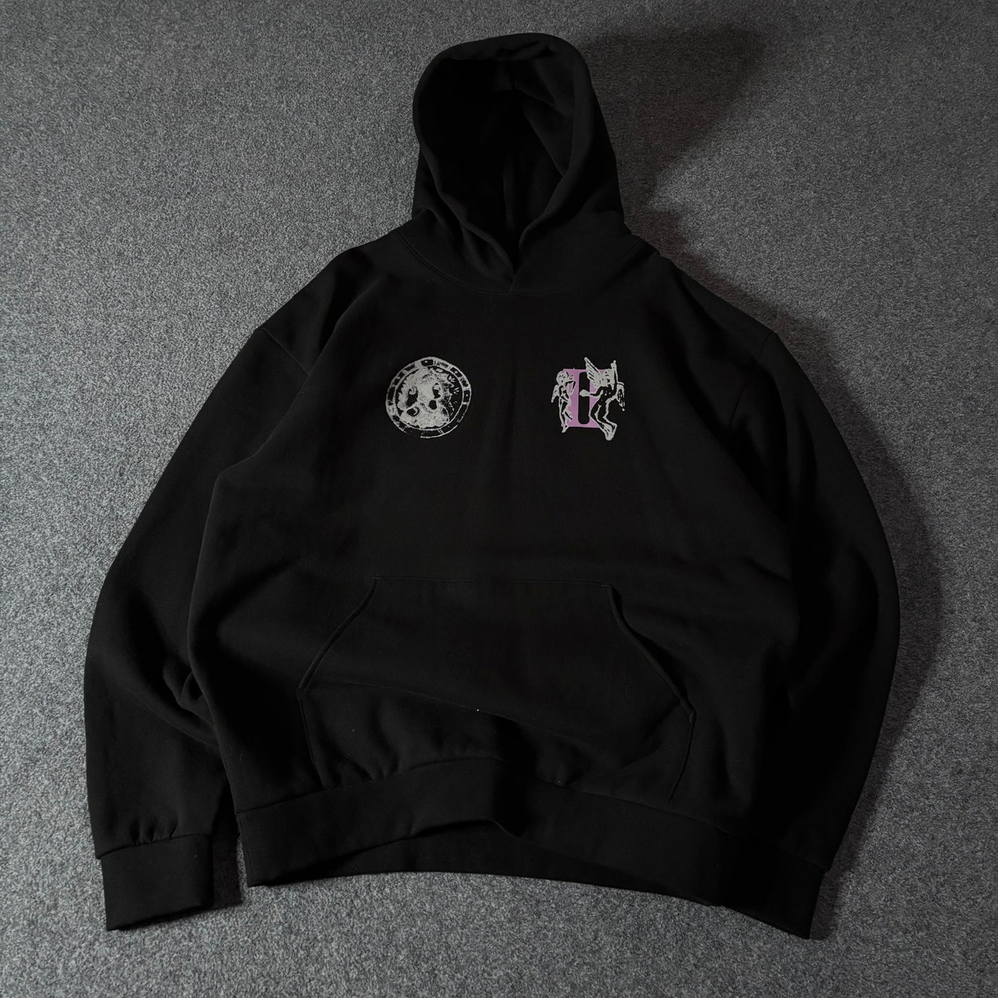 Lucki tour merch hoodie