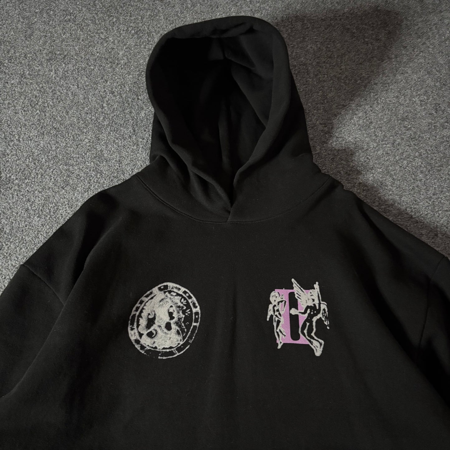 Lucki tour merch hoodie