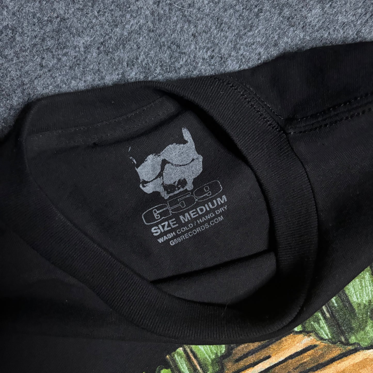 G59 suicide boys LTES house tee black