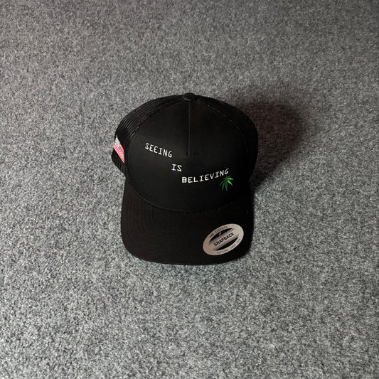 Travis Scott tour merch hat