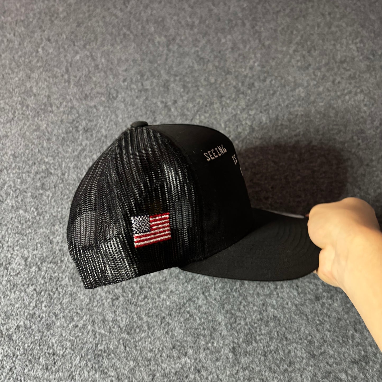 Travis Scott tour merch hat