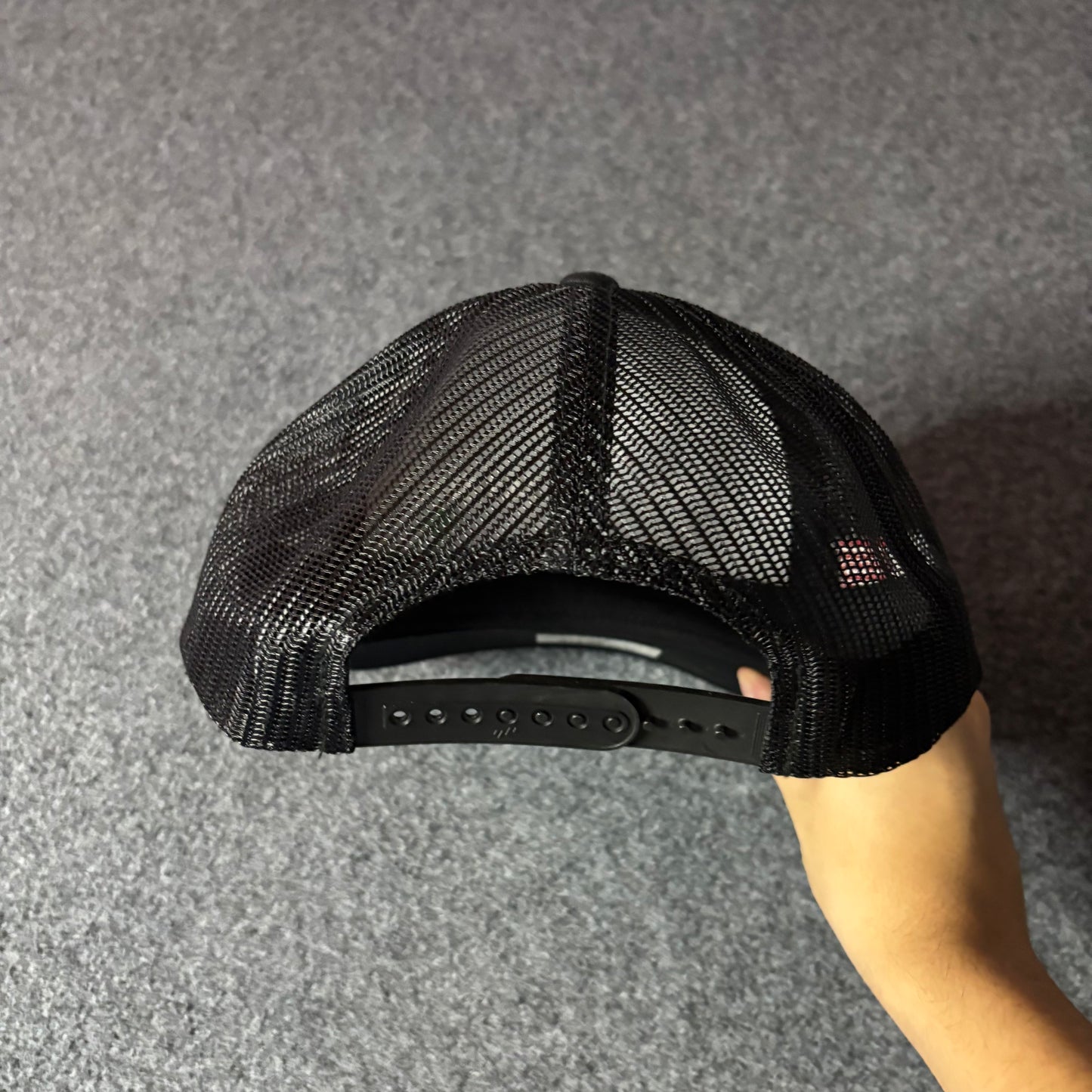 Travis Scott tour merch hat