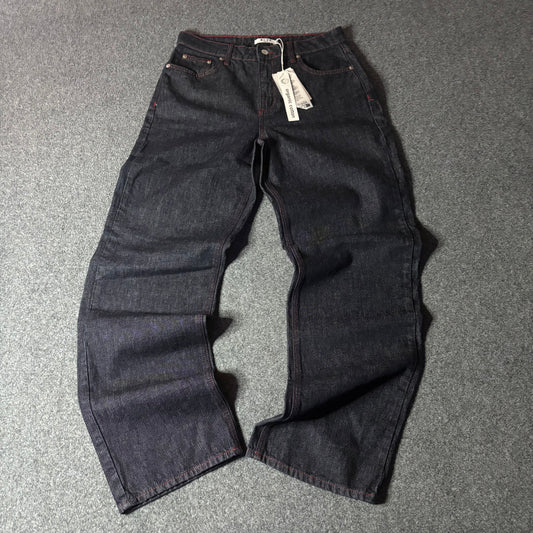 NAKD blue baggy denim