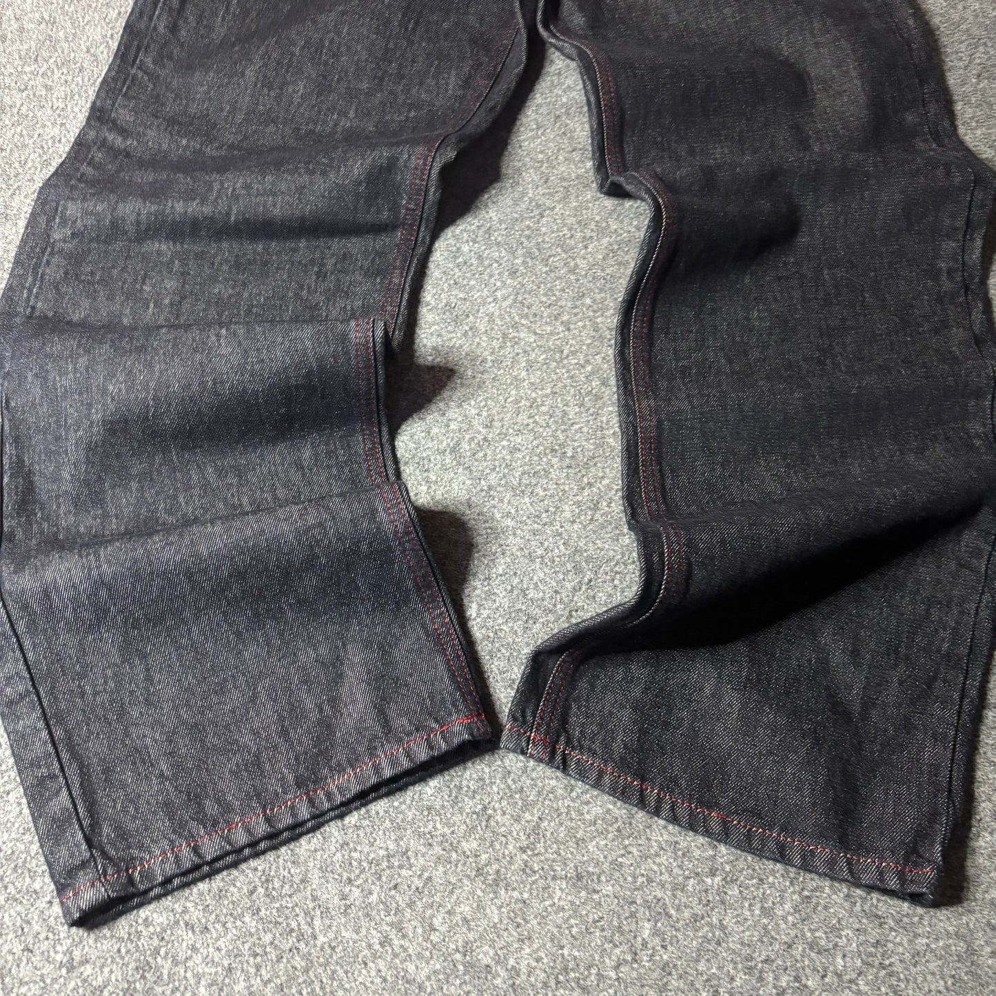 NAKD blue baggy denim