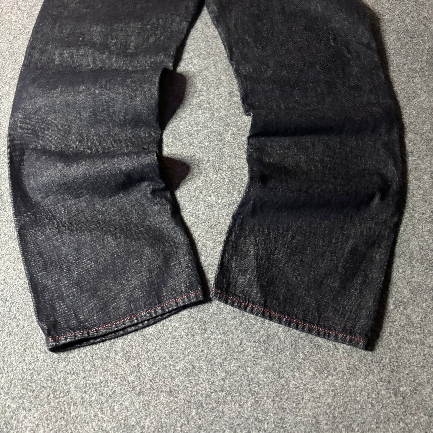 NAKD blue baggy denim