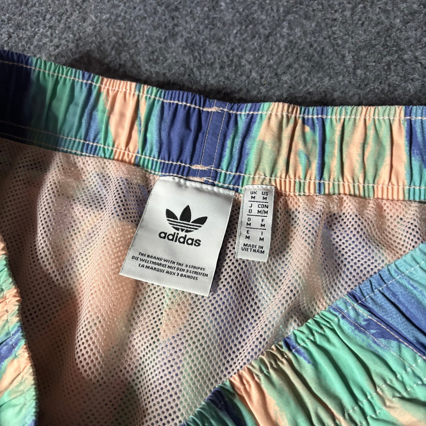 Adidas swim shorts