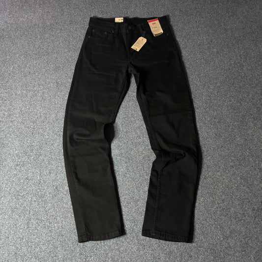 Levis 511 slim black denim