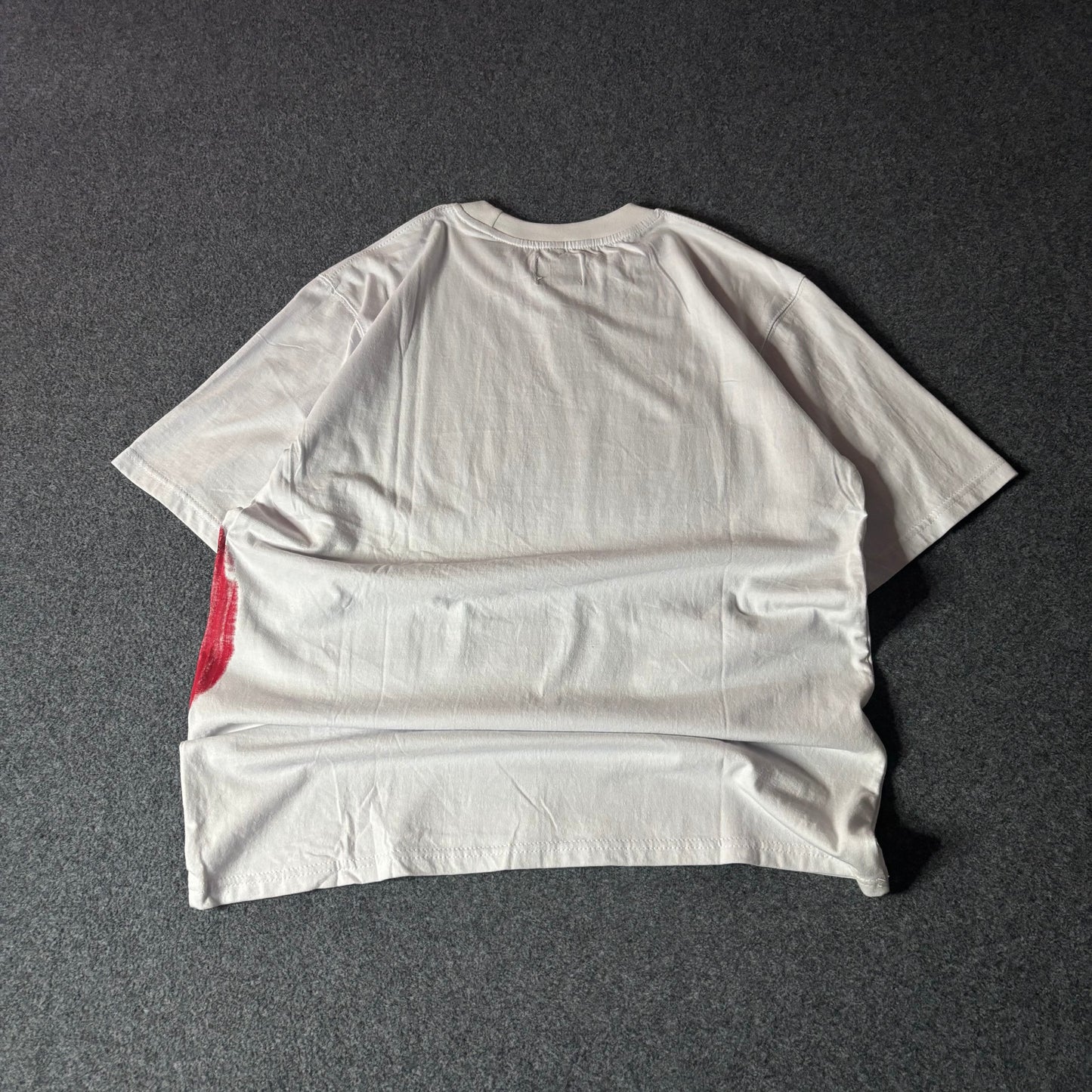 Paper Pussy white tee