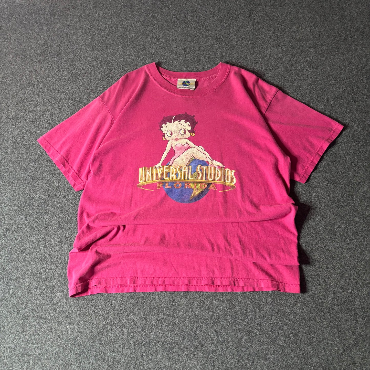 Betty Boop Universal vintage tee