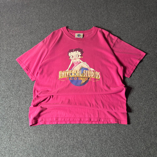 Betty Boop Universal vintage tee