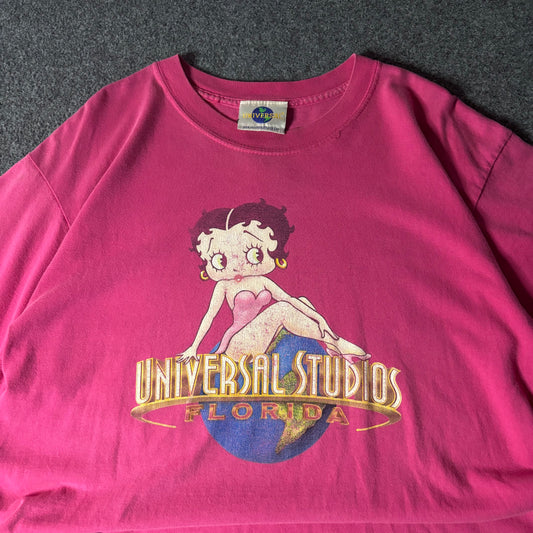 Betty Boop Universal vintage tee