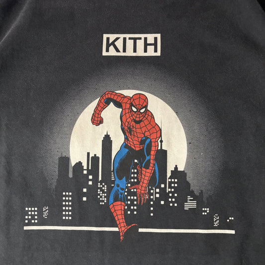 Kith x Spiderman tee
