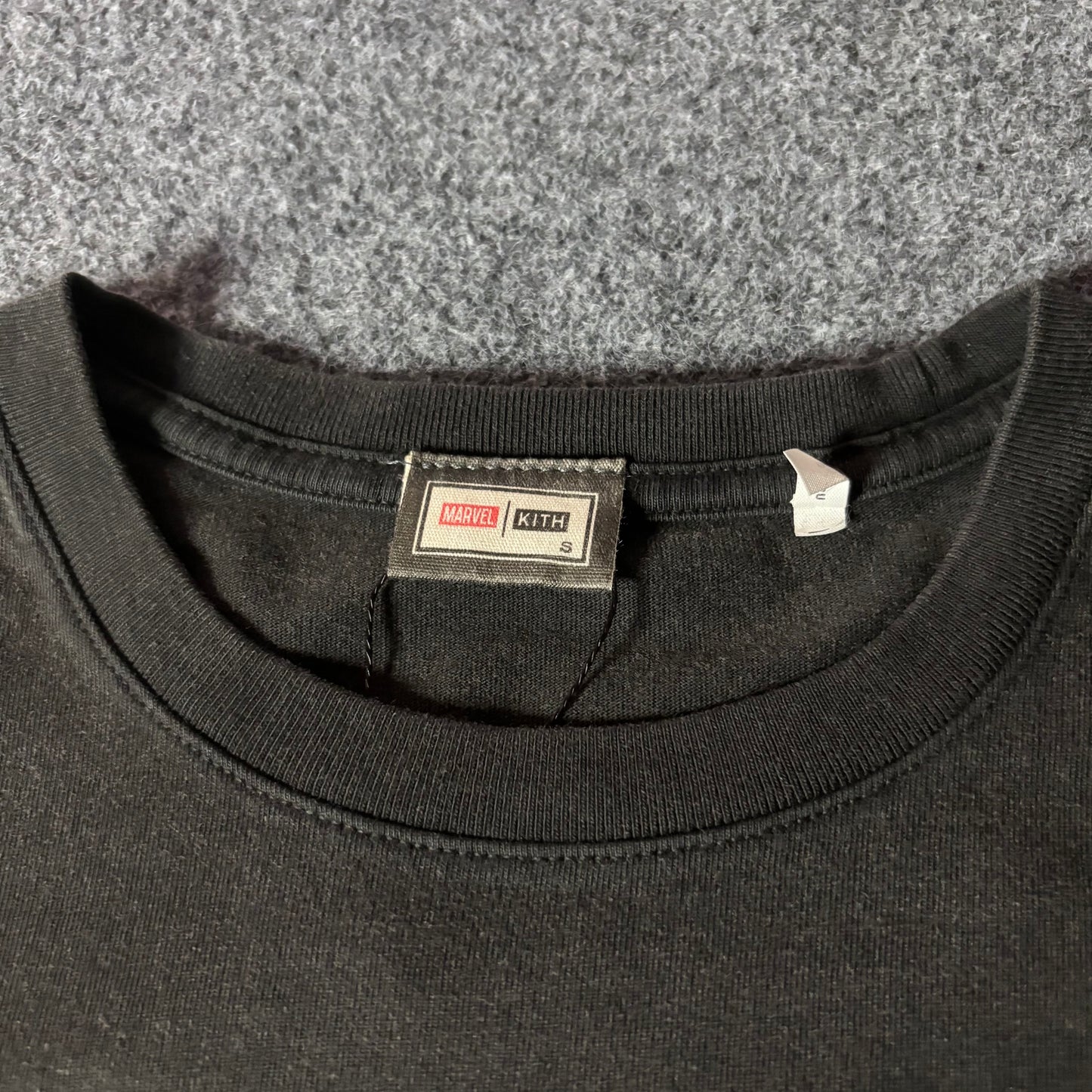 Kith x Spiderman tee