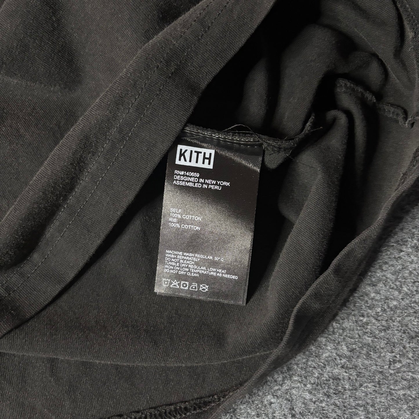 Kith x Spiderman tee