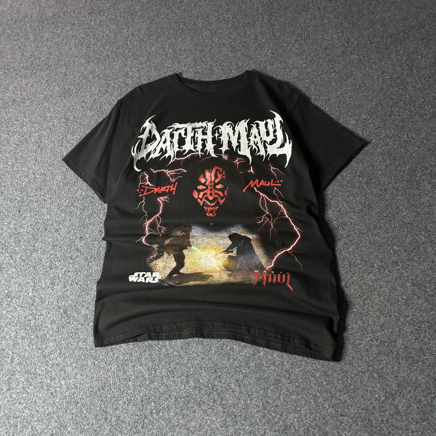 CVLA starwars tee