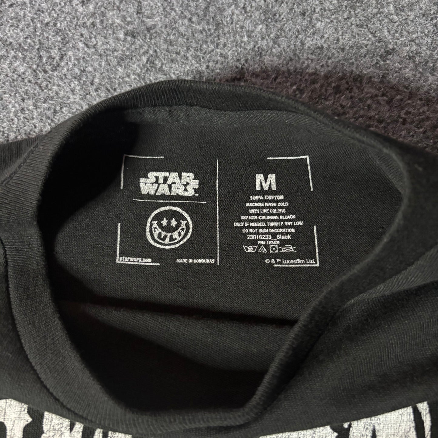 CVLA starwars tee