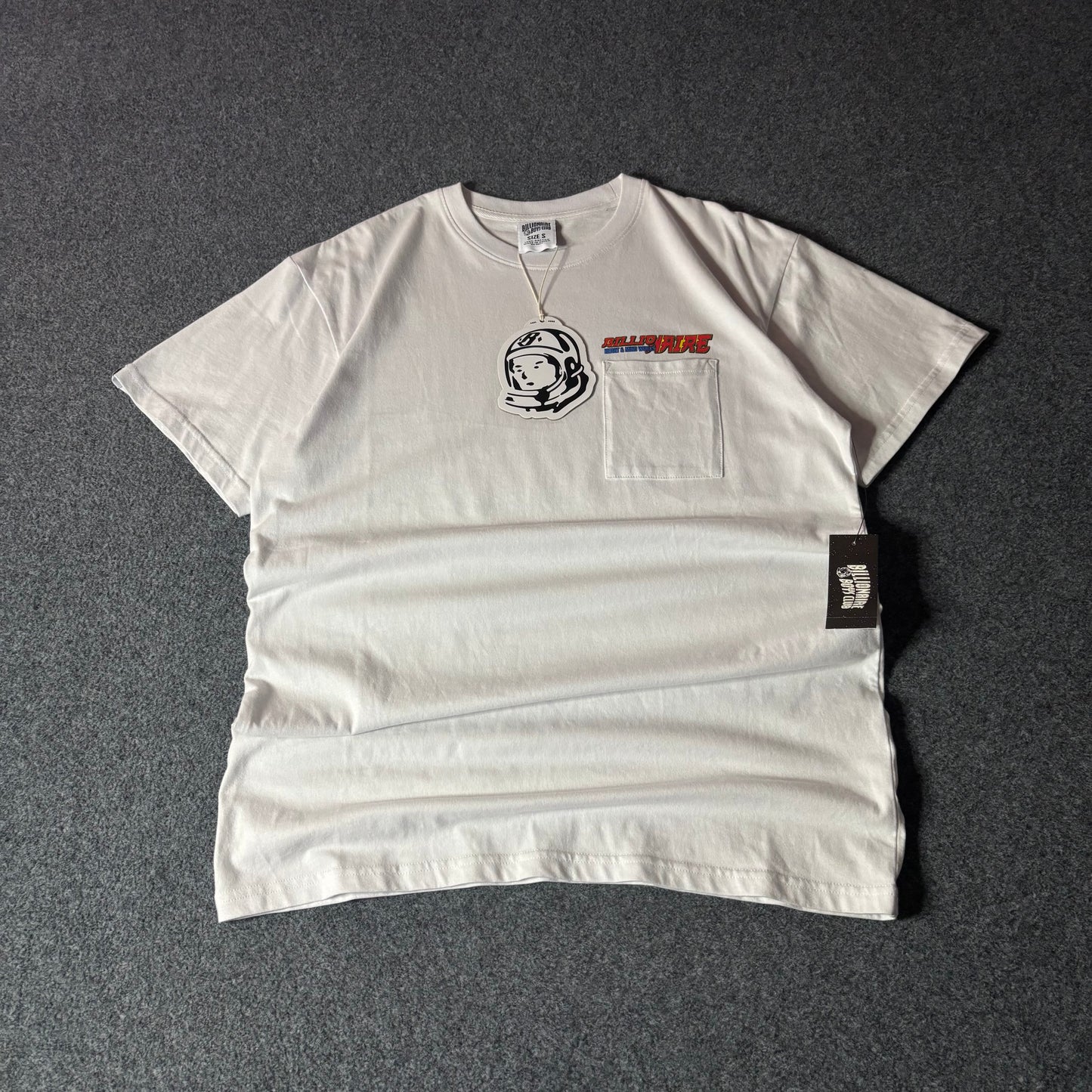 Billionaire Boys Club drift tee white