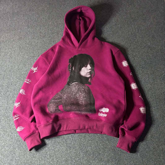 Civil Regime Beetlejuice hoodie