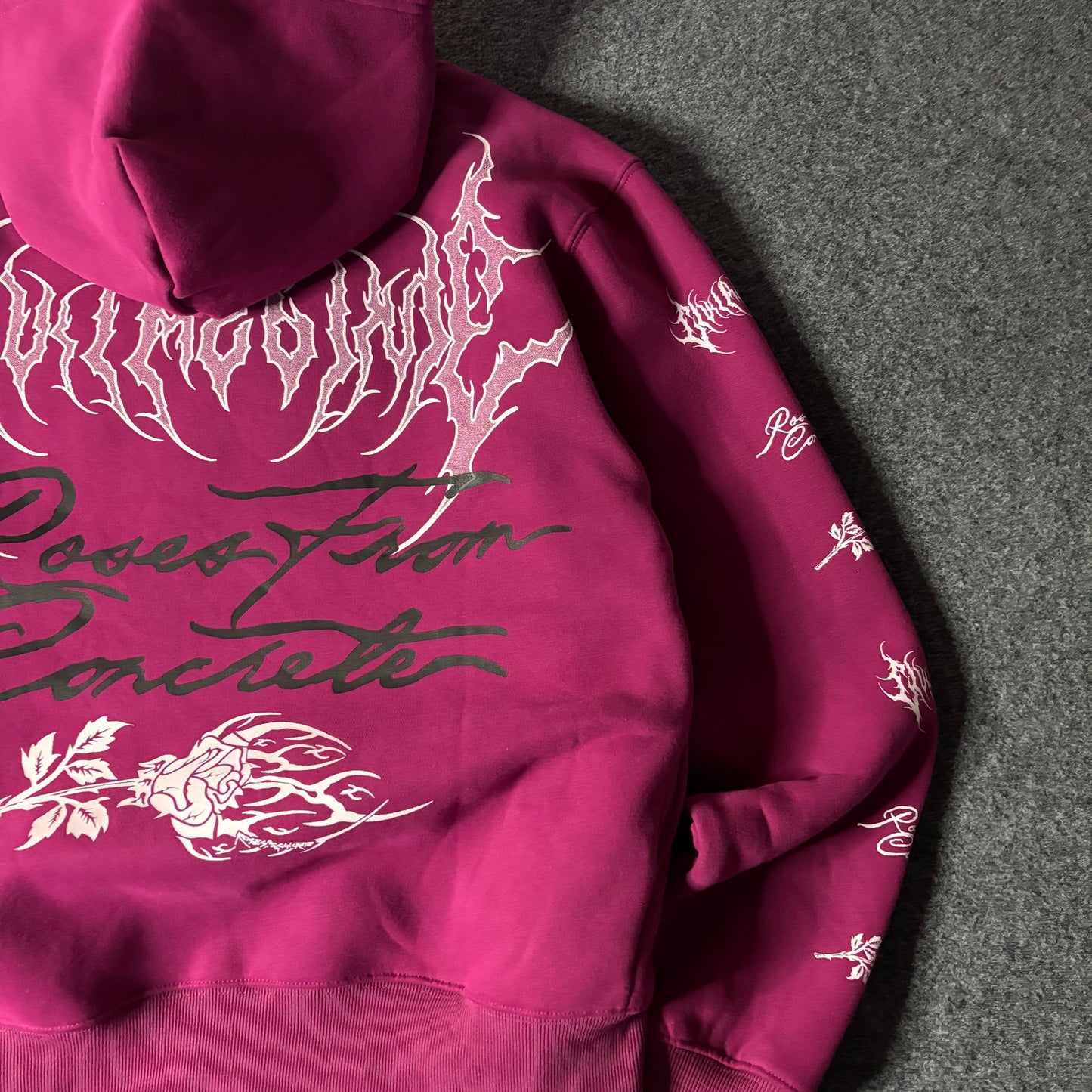 Civil Regime Beetlejuice hoodie
