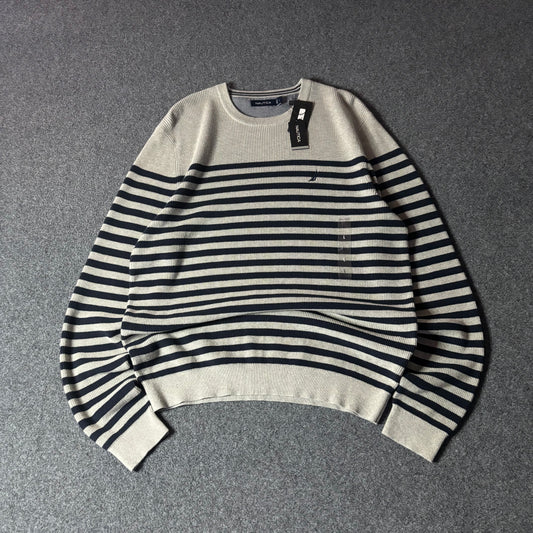 Polo Ralph Lauren stripes crewneck