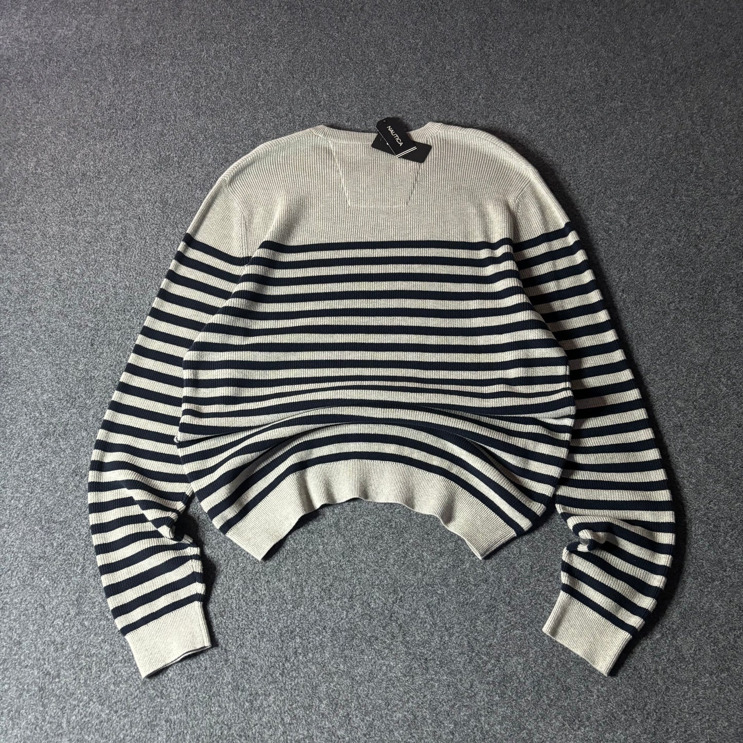 Polo Ralph Lauren stripes crewneck