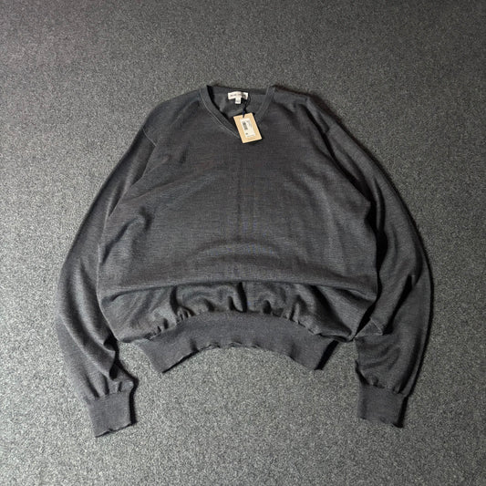 Peter Millar V neck merino sweater