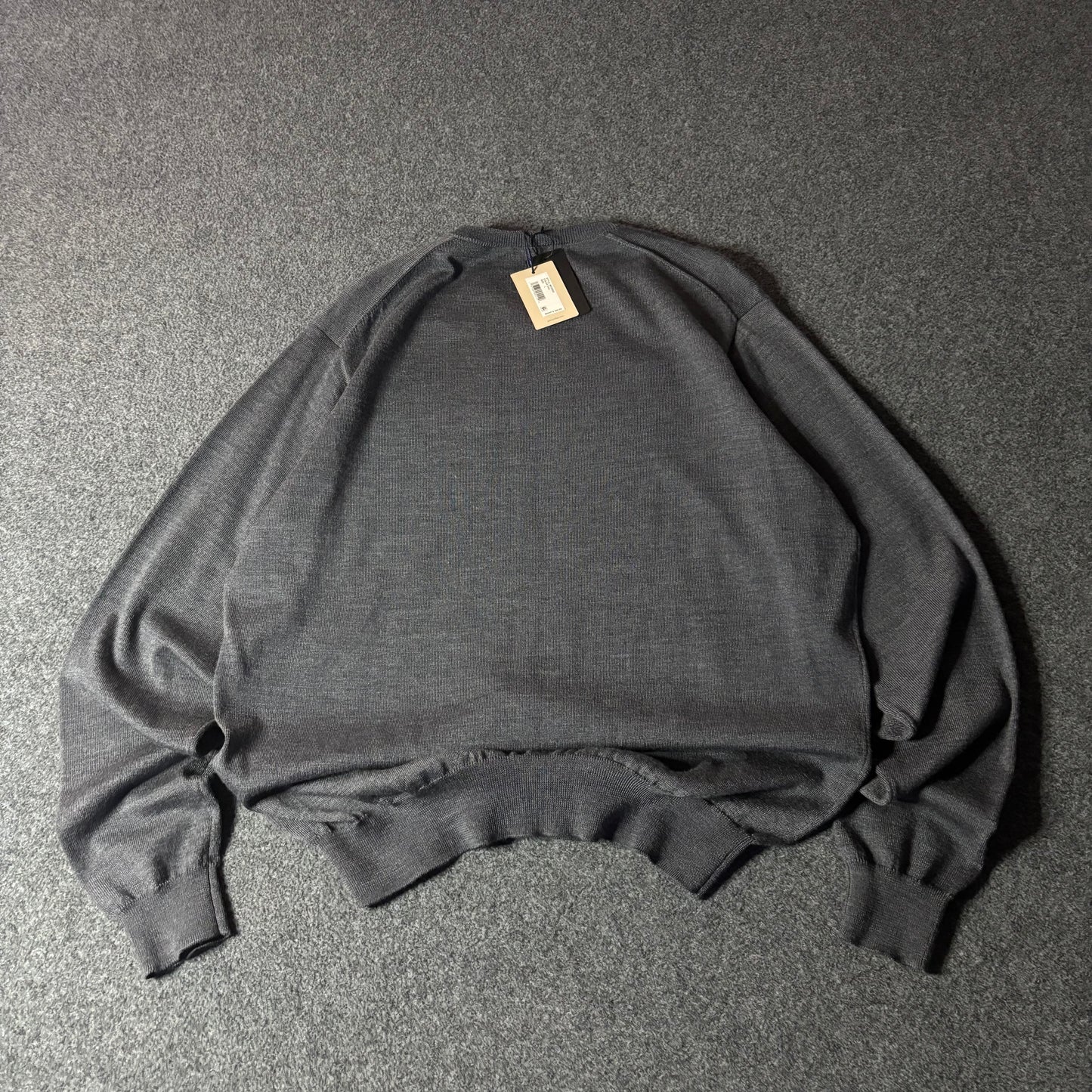 Peter Millar V neck merino sweater